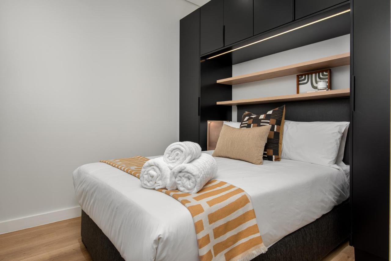 The Carrington Aparthotel By Totalstay Cape Town Exterior foto