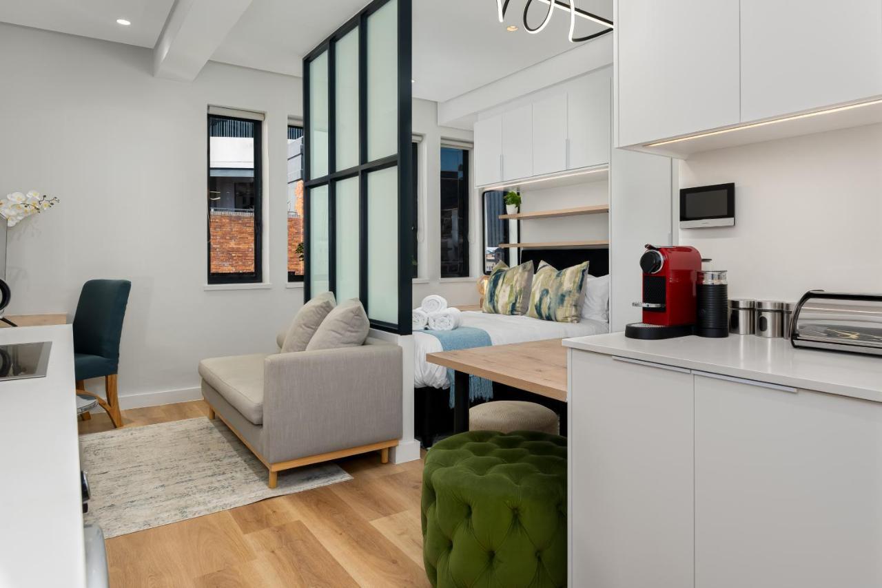 The Carrington Aparthotel By Totalstay Cape Town Exterior foto