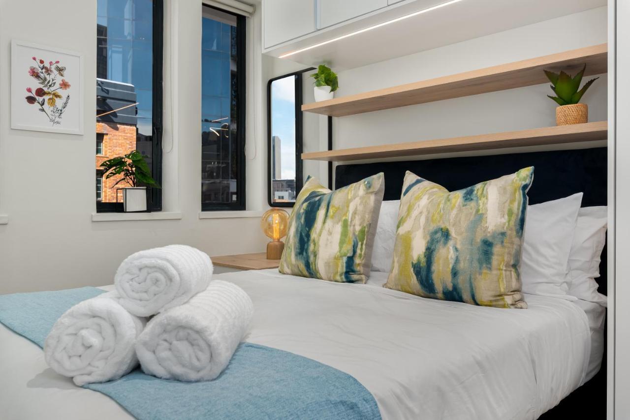 The Carrington Aparthotel By Totalstay Cape Town Exterior foto
