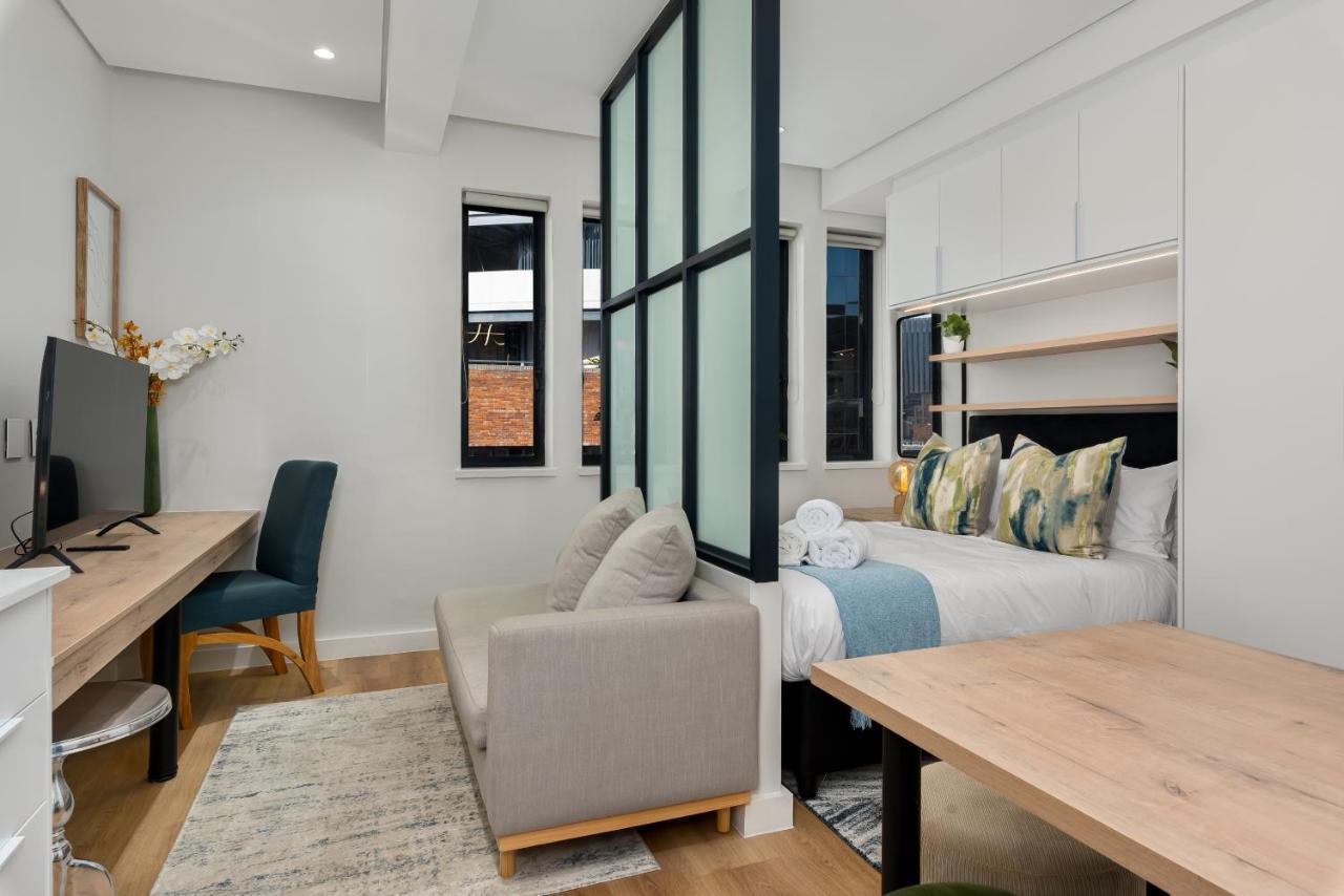 The Carrington Aparthotel By Totalstay Cape Town Exterior foto