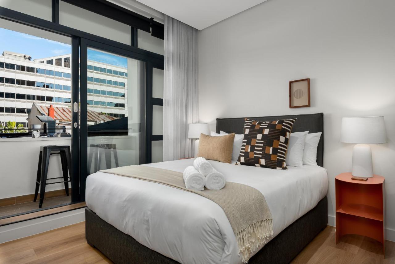 The Carrington Aparthotel By Totalstay Cape Town Exterior foto
