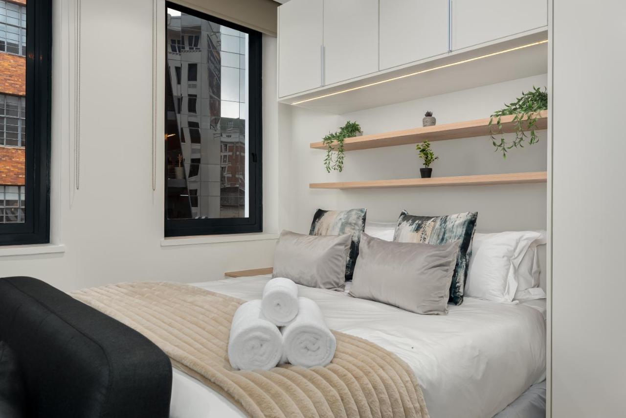 The Carrington Aparthotel By Totalstay Cape Town Exterior foto