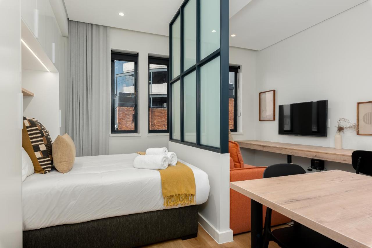 The Carrington Aparthotel By Totalstay Cape Town Exterior foto