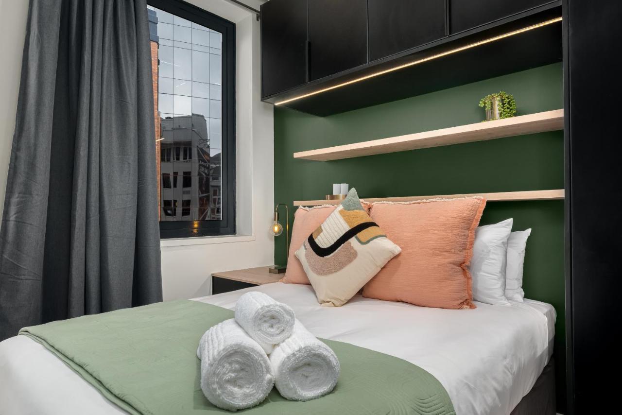 The Carrington Aparthotel By Totalstay Cape Town Exterior foto