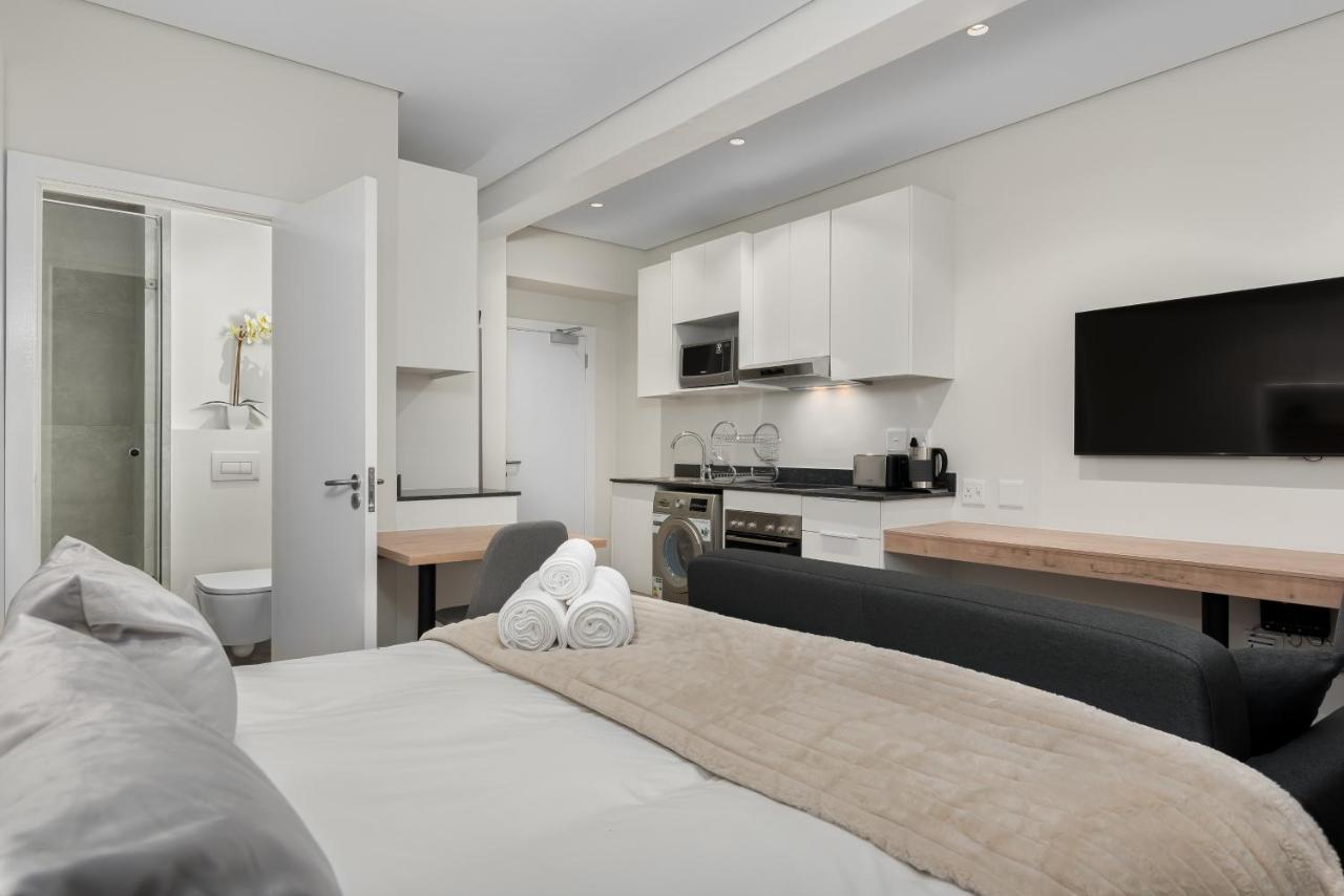 The Carrington Aparthotel By Totalstay Cape Town Exterior foto