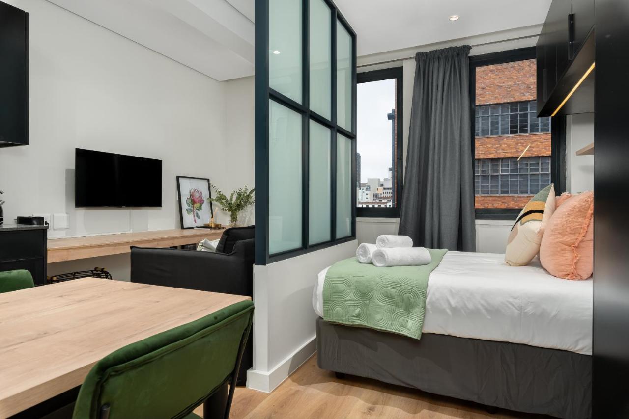 The Carrington Aparthotel By Totalstay Cape Town Exterior foto