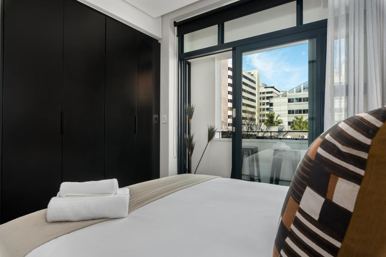 The Carrington Aparthotel By Totalstay Cape Town Exterior foto