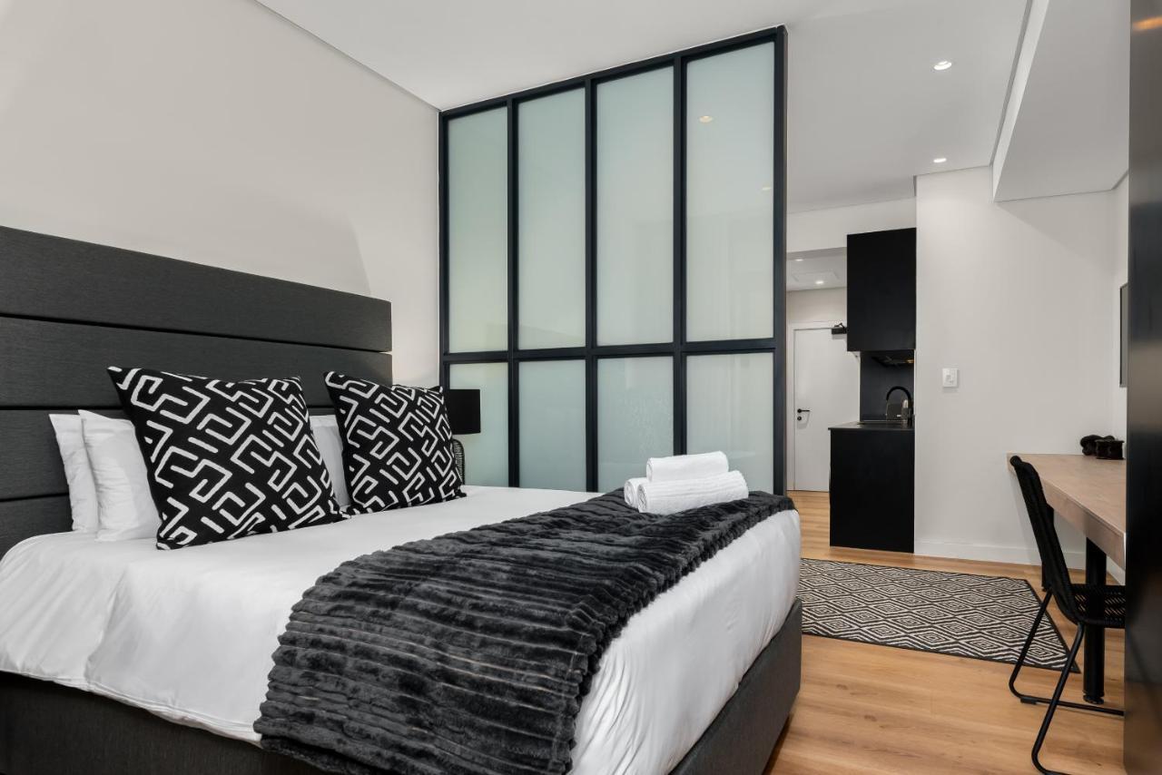 The Carrington Aparthotel By Totalstay Cape Town Exterior foto
