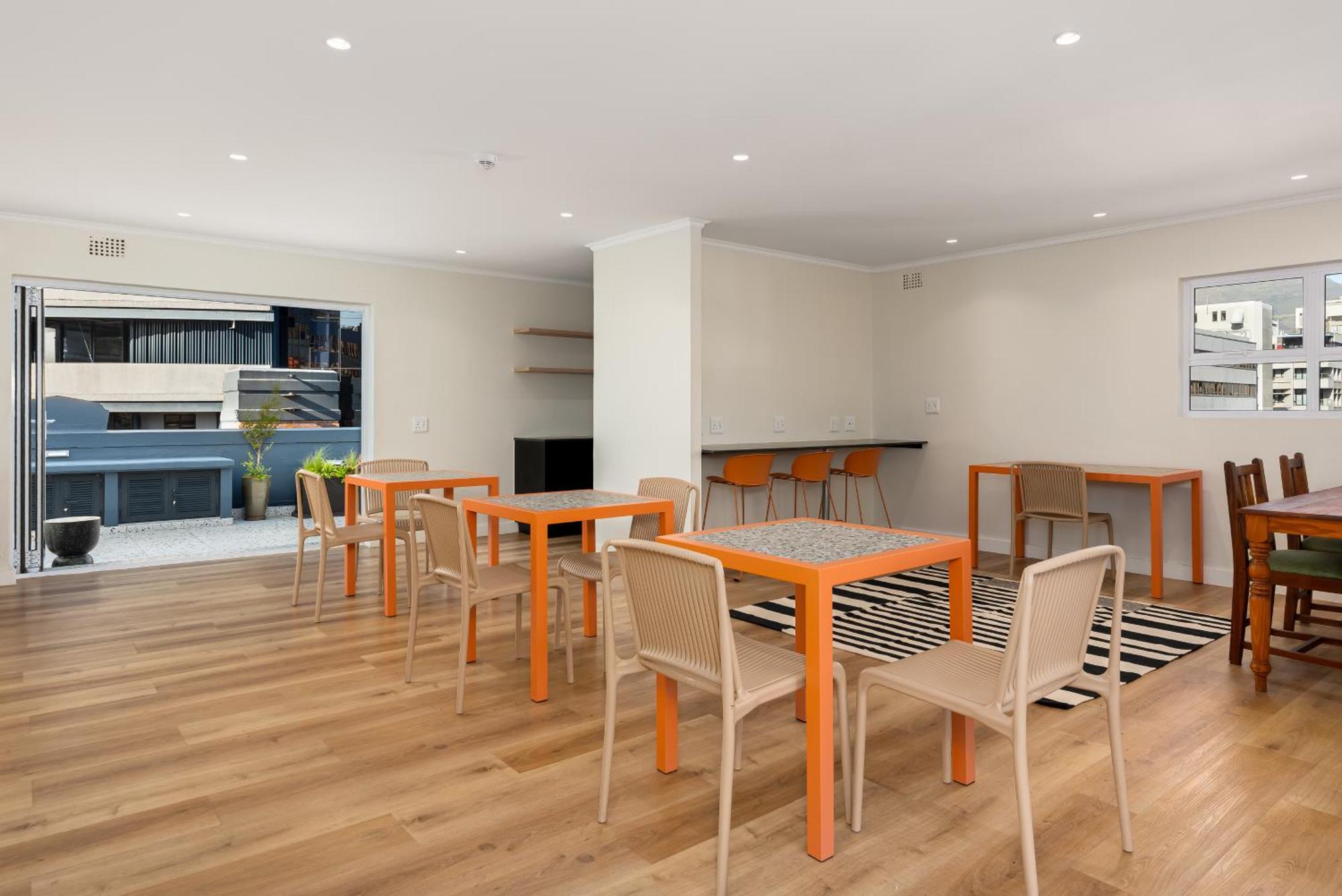 The Carrington Aparthotel By Totalstay Cape Town Exterior foto