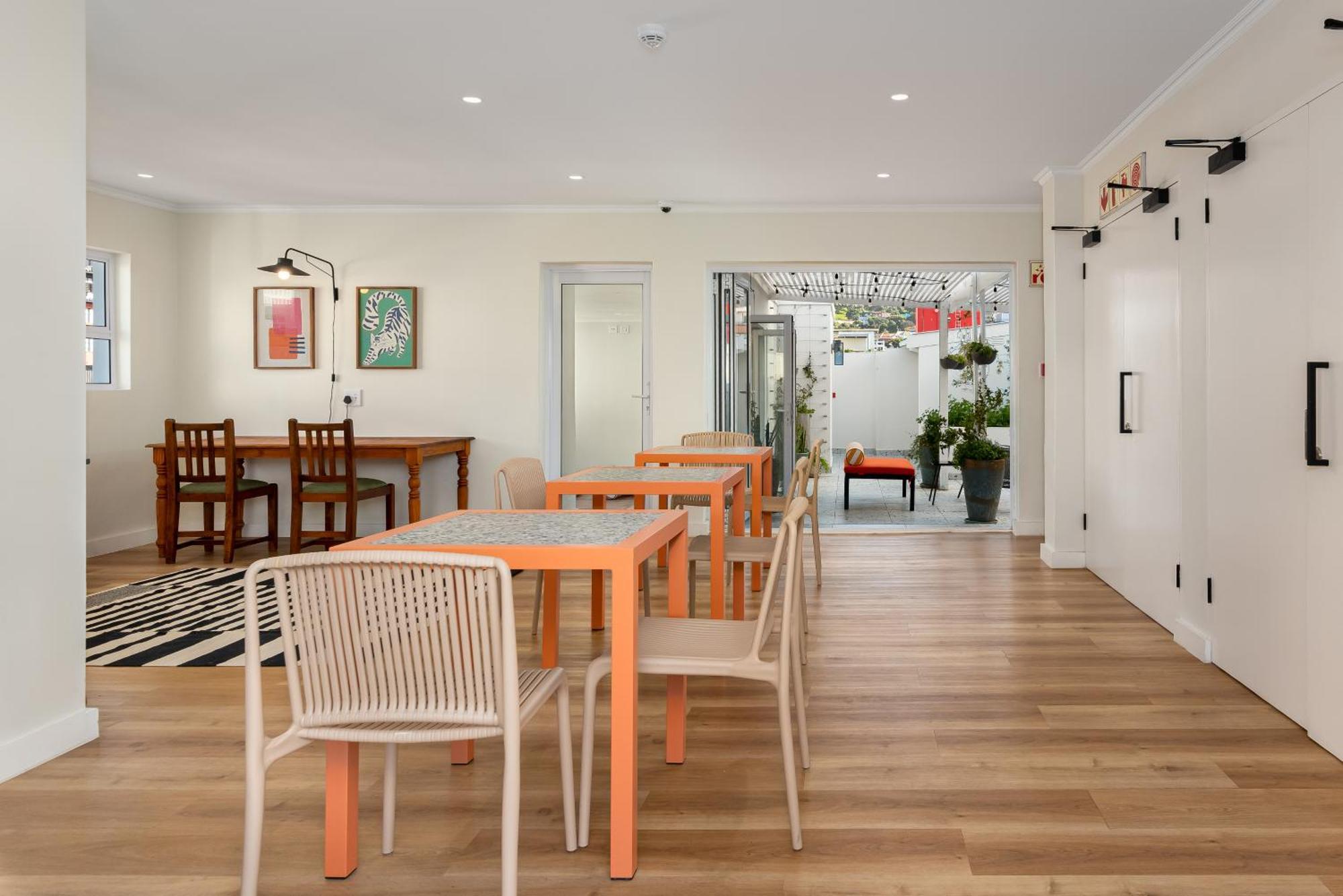 The Carrington Aparthotel By Totalstay Cape Town Exterior foto