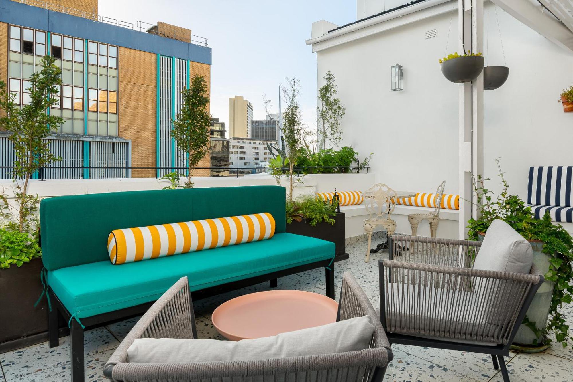 The Carrington Aparthotel By Totalstay Cape Town Exterior foto