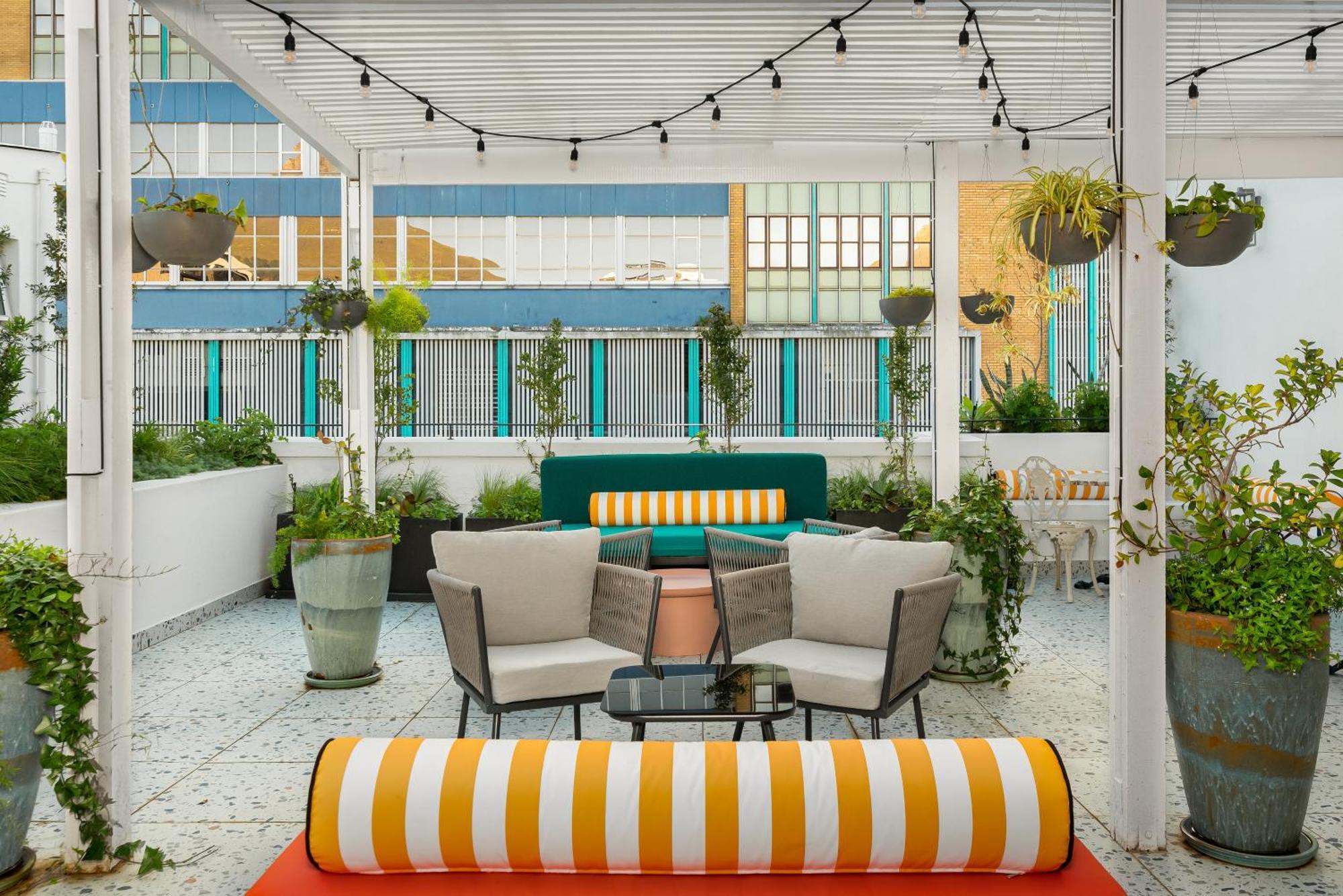 The Carrington Aparthotel By Totalstay Cape Town Exterior foto