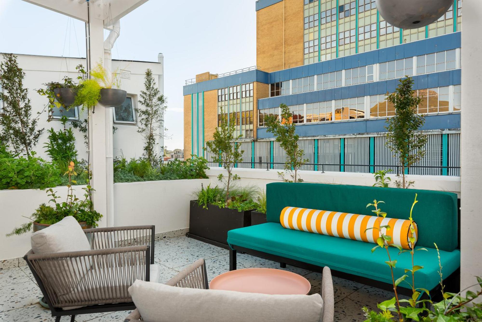The Carrington Aparthotel By Totalstay Cape Town Exterior foto