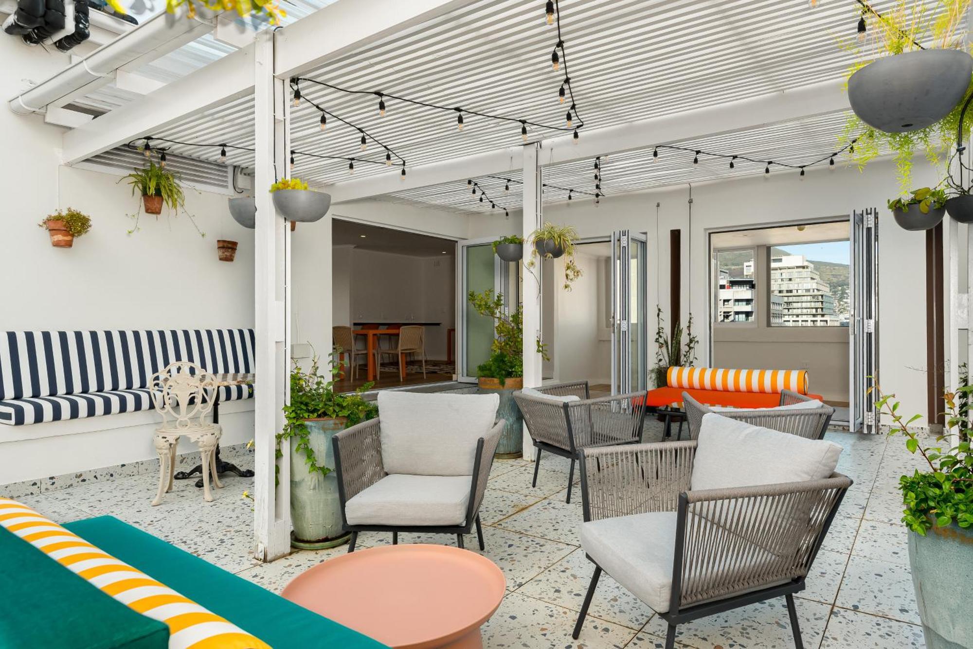 The Carrington Aparthotel By Totalstay Cape Town Exterior foto