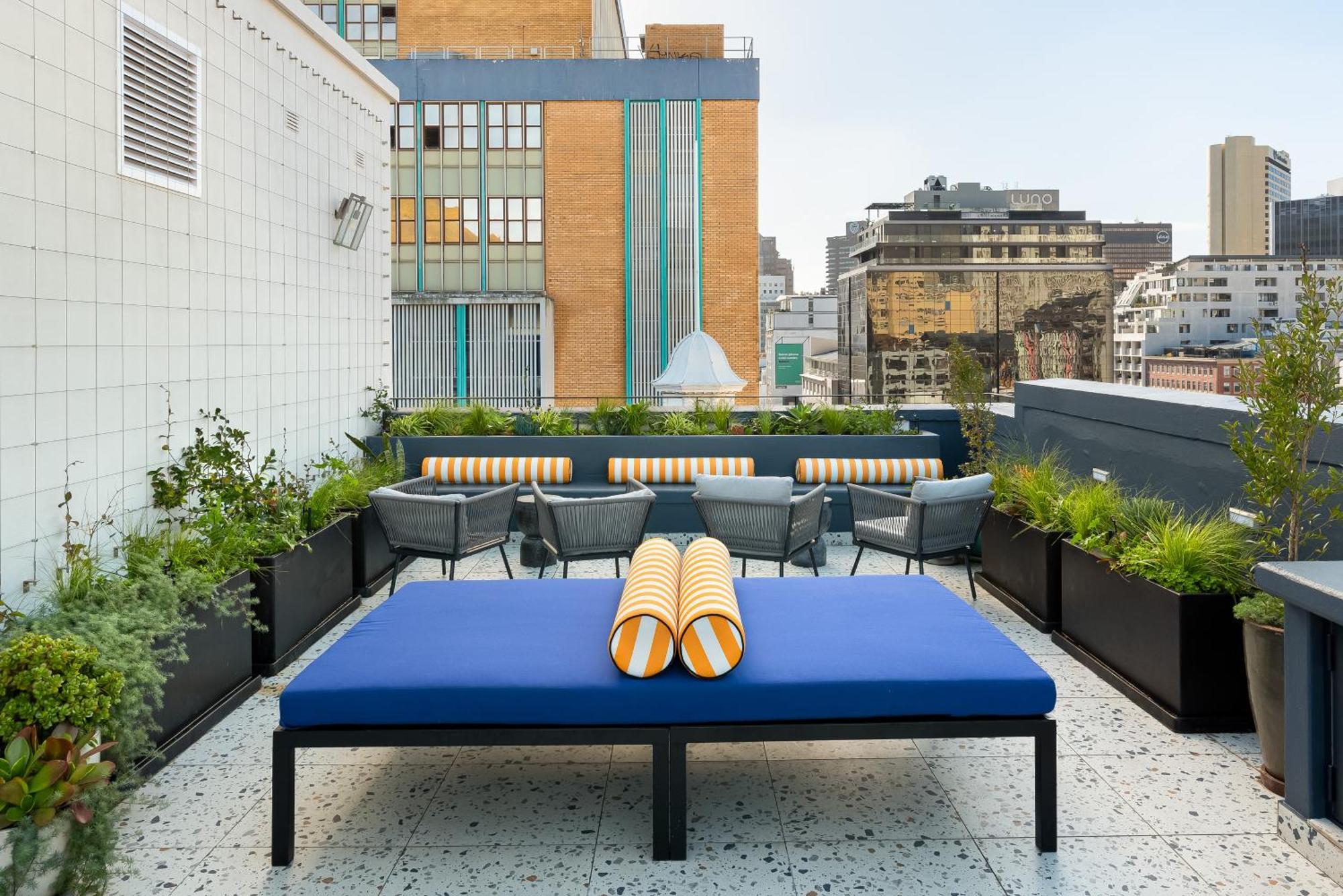 The Carrington Aparthotel By Totalstay Cape Town Exterior foto