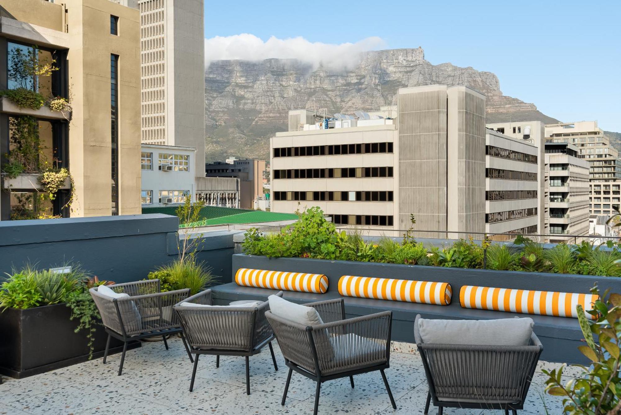 The Carrington Aparthotel By Totalstay Cape Town Exterior foto