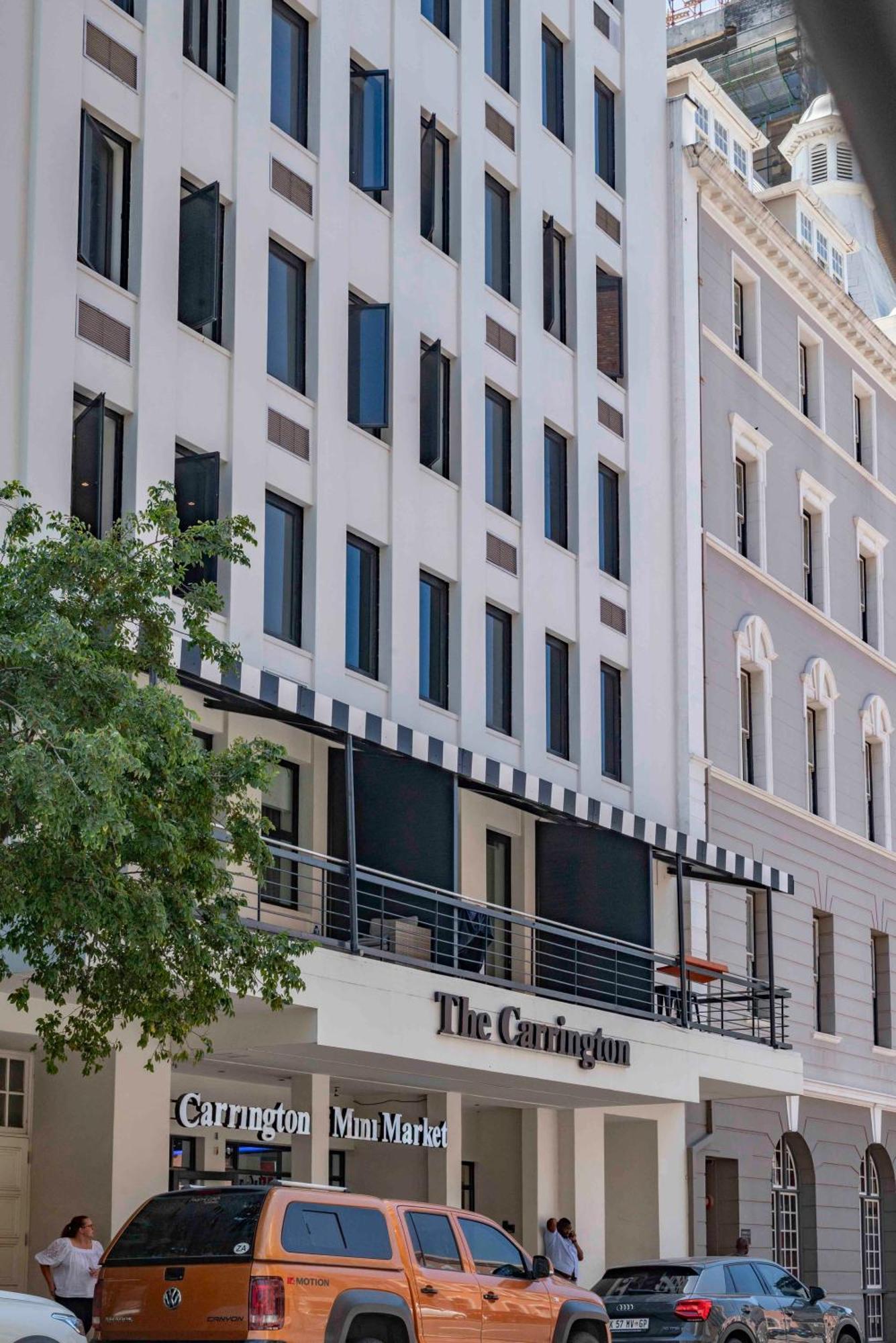 The Carrington Aparthotel By Totalstay Cape Town Exterior foto