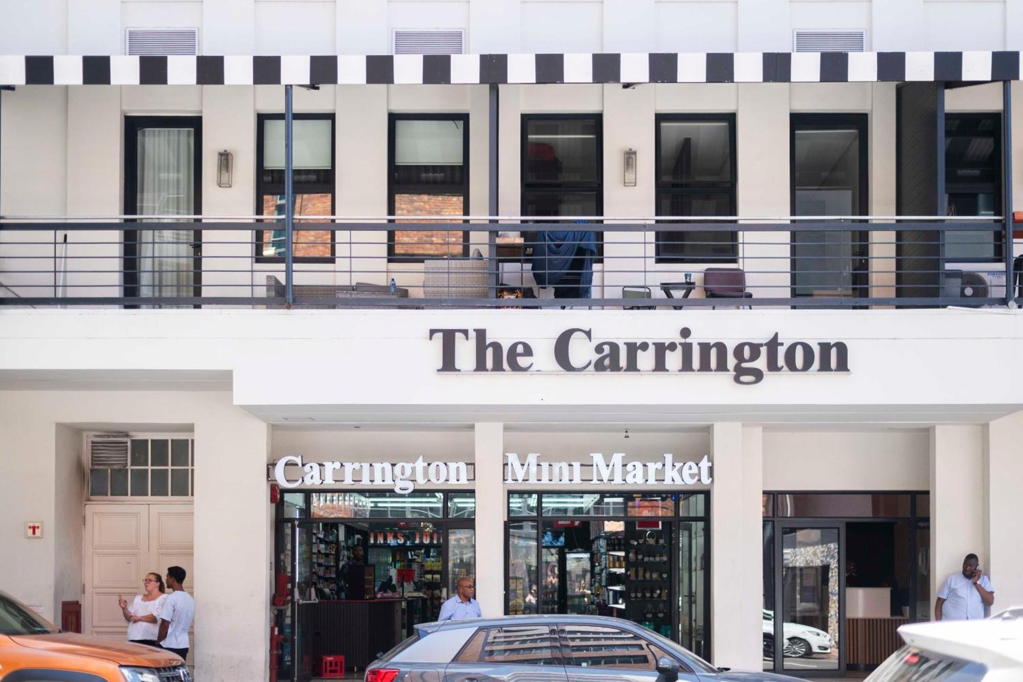 The Carrington Aparthotel By Totalstay Cape Town Exterior foto